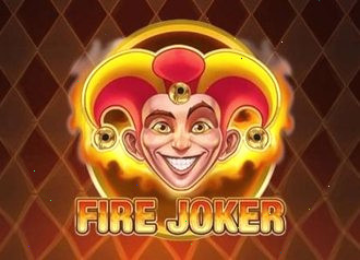 Fire Joker огненный джокер