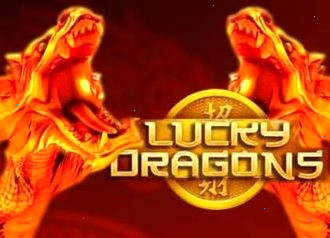 Lucky Dragons удача драконов игра
