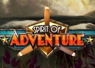 Spirit of Adventure слот дух приключений